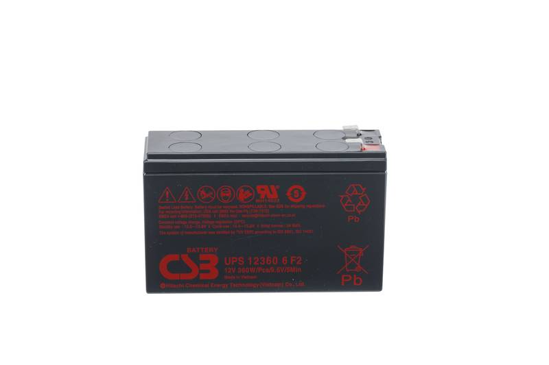 Аккумулятор CSB UPS123606