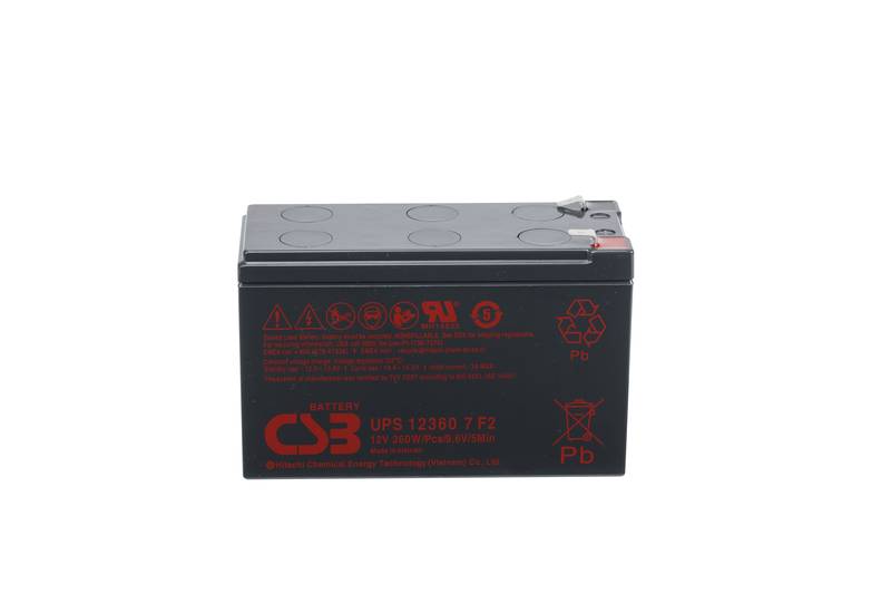 Аккумулятор CSB UPS123607