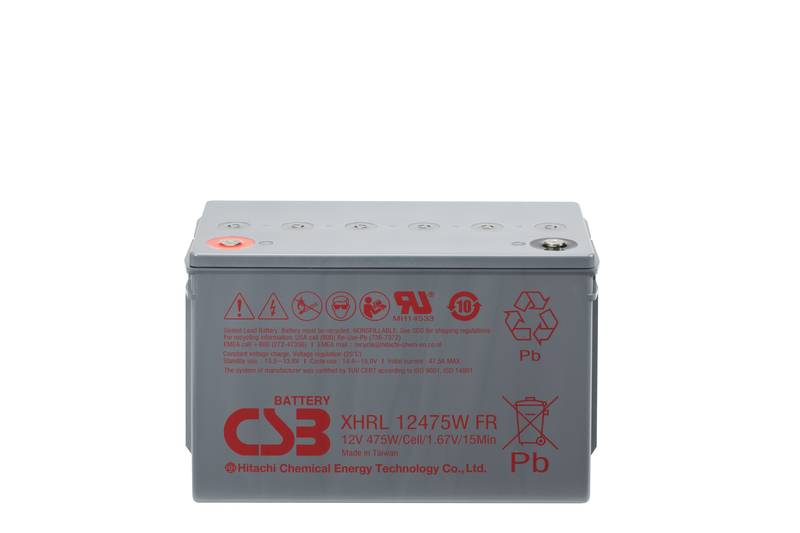 Аккумулятор CSB XHRL 12475W
