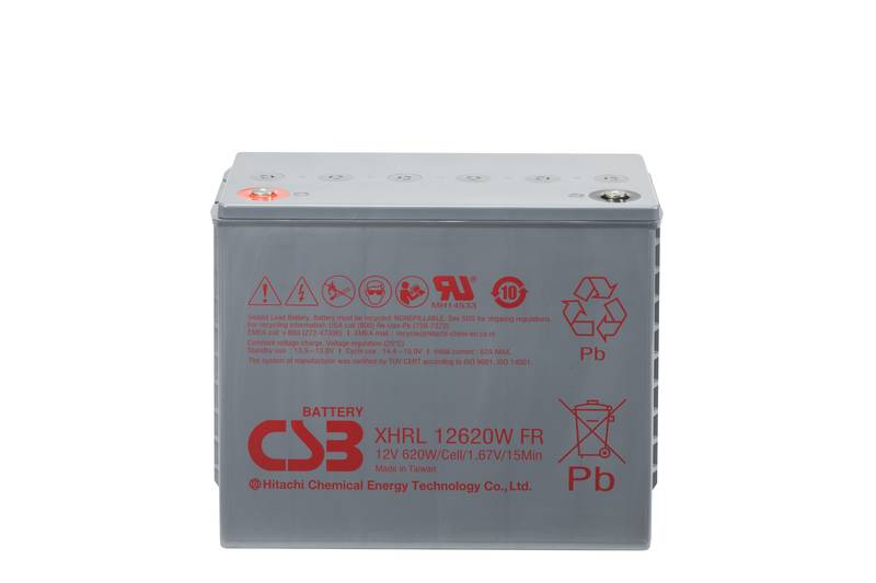 Аккумулятор CSB XHRL 12620W
