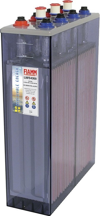 Аккумулятор Fiamm LM/S 4300