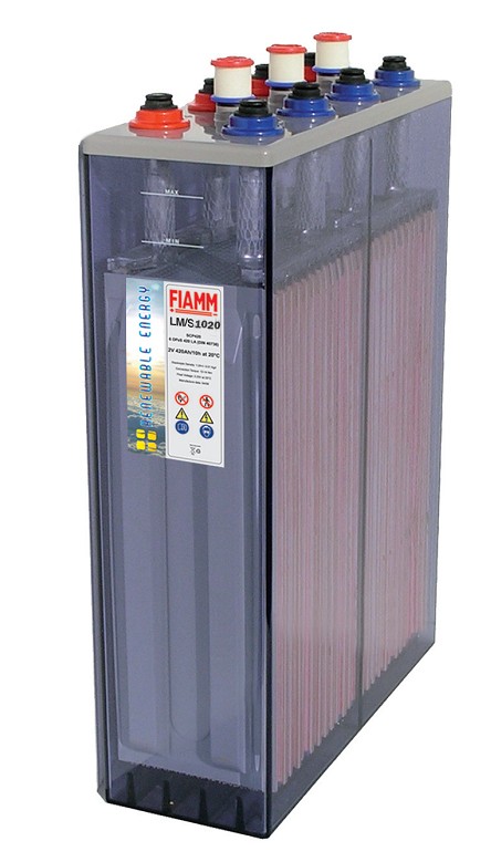 Аккумулятор Fiamm LM/S 1020