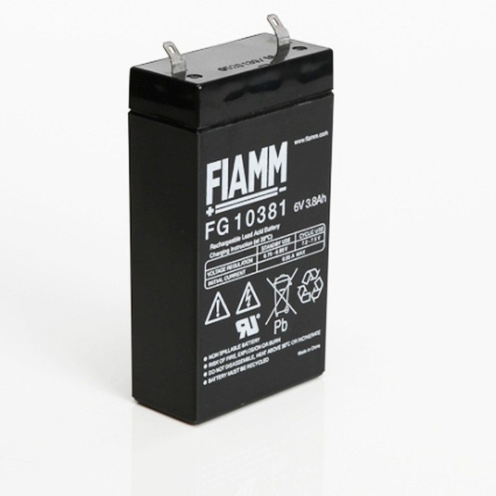 Аккумулятор Fiamm FG10381