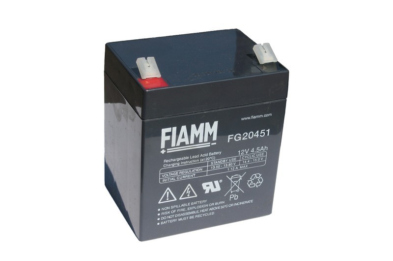 Аккумулятор Fiamm FG20451