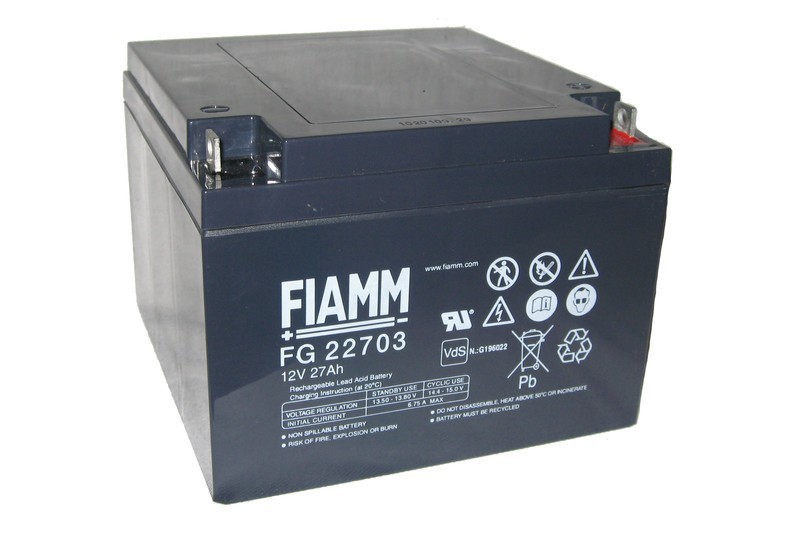 Аккумулятор Fiamm FG22703