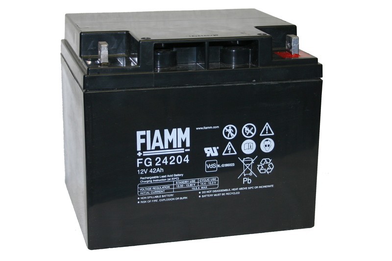Аккумулятор Fiamm 12FHT101
