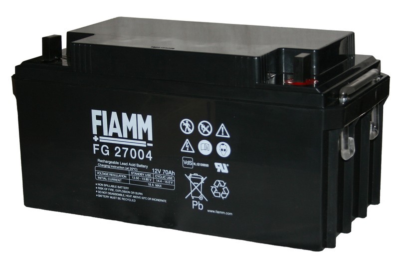 Аккумулятор Fiamm 12FHT101