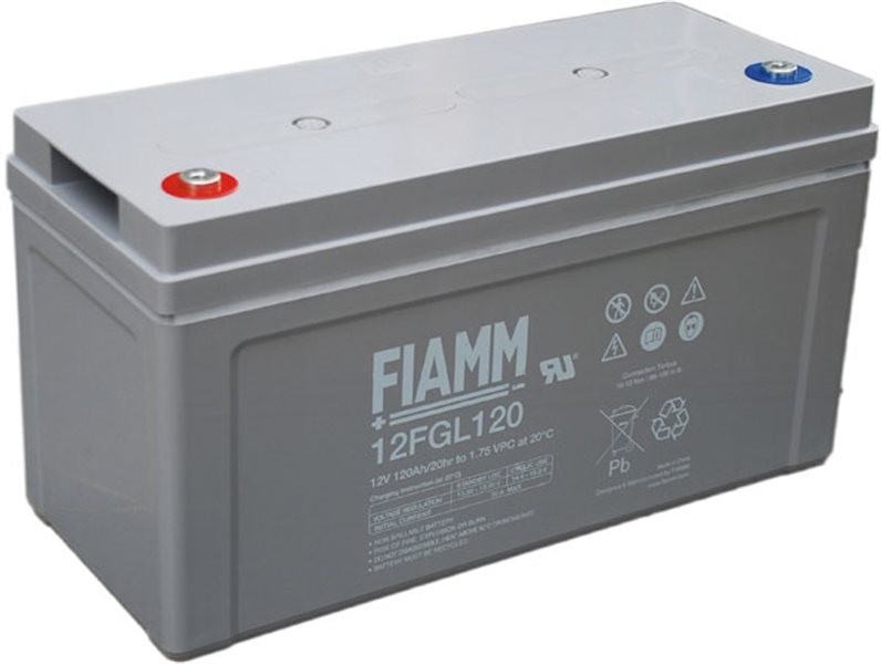 Аккумулятор Fiamm 12FGL120
