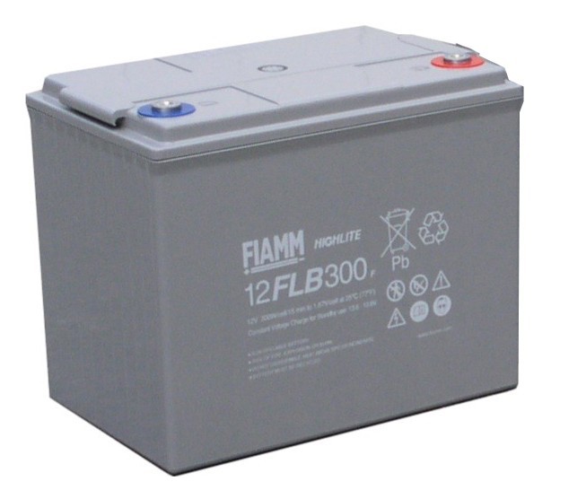 Аккумулятор Fiamm 12 FLB 300P