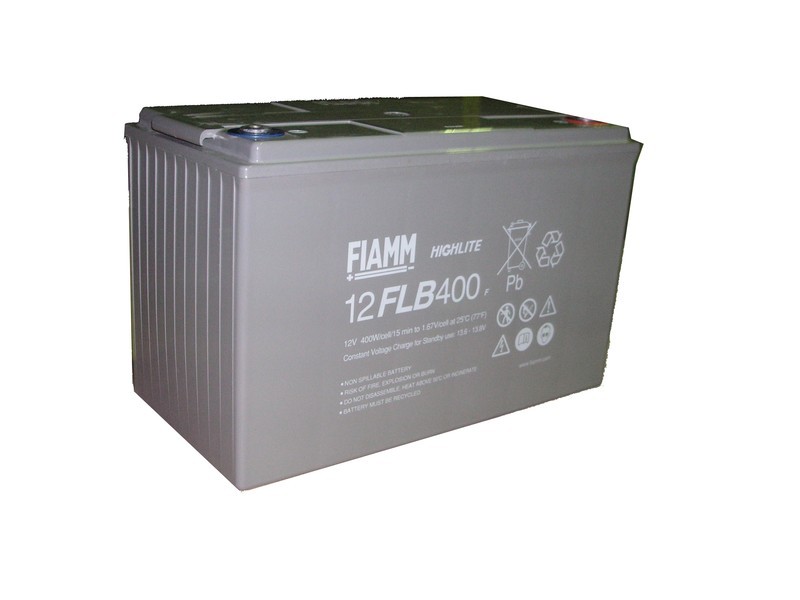 Аккумулятор Fiamm 12 FLB 400P