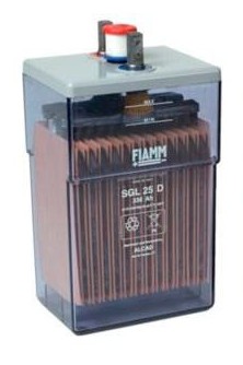Аккумулятор Fiamm SGL 25D