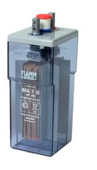 Аккумулятор Fiamm SGL 7D