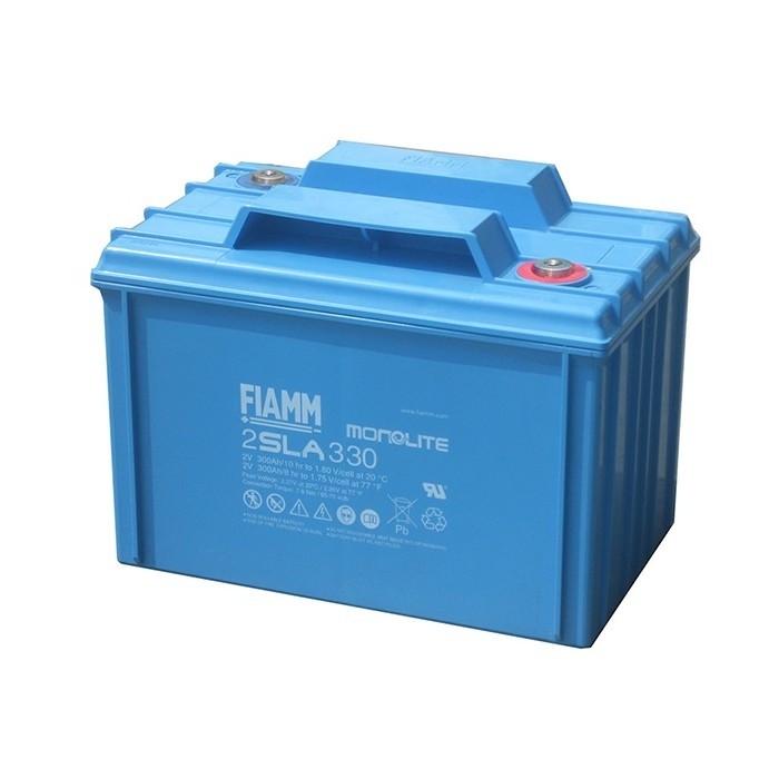 Аккумулятор Fiamm 2SLA330