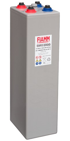 Аккумулятор Fiamm SMG 2800