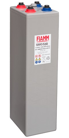 Аккумулятор Fiamm SMG 530