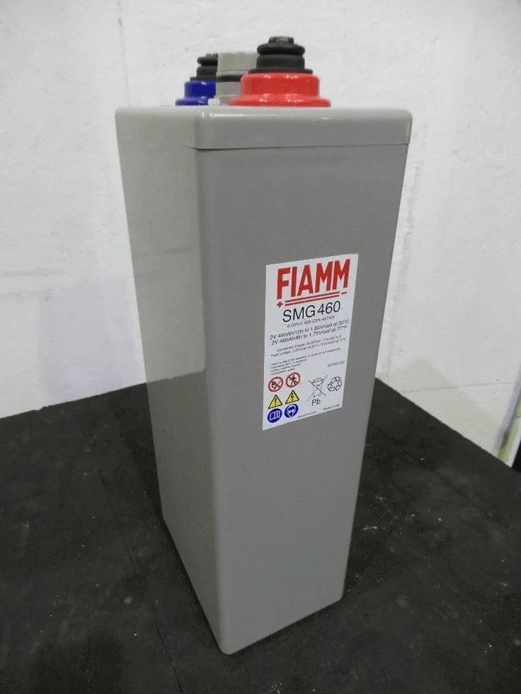 Аккумулятор Fiamm SMG 460