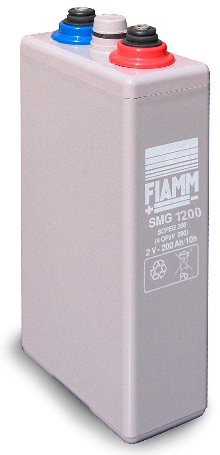 Аккумулятор Fiamm SMG 1200
