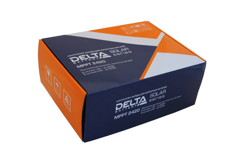 Delta MPPT-2420