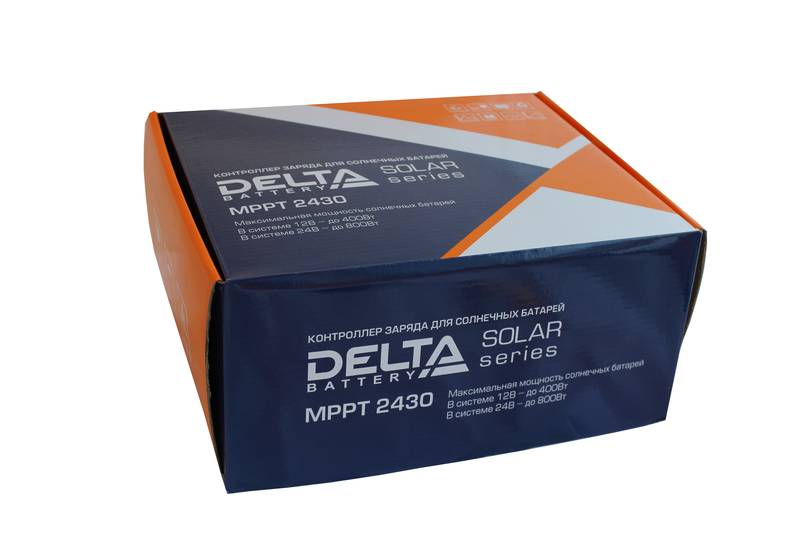 Delta MPPT-2430