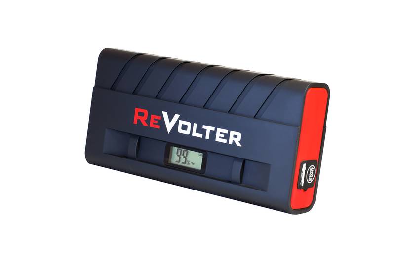 Пуско-зарядное устройство ReVolter Nitro