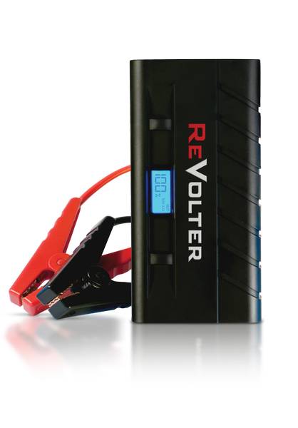 Пуско-зарядное устройство ReVolter Nitro