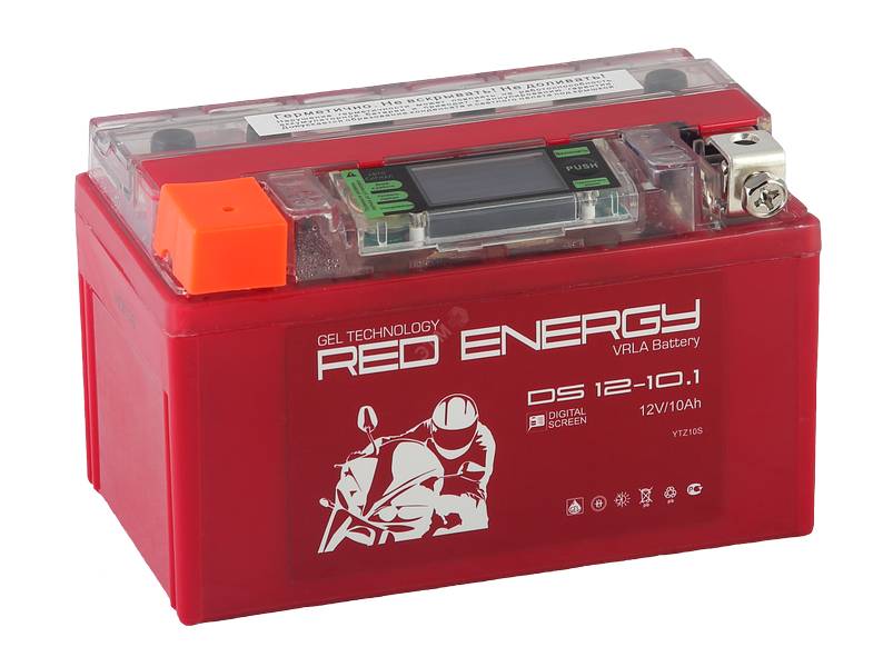 Аккумулятор Red Energy DS 1210.1