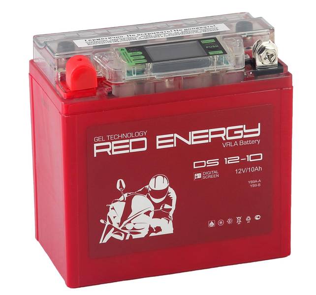 Аккумулятор Red Energy DS 1210