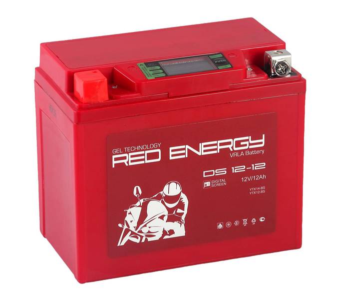 Аккумулятор Red Energy DS 1212