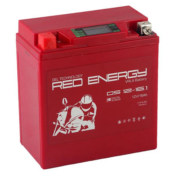 Аккумулятор Red Energy DS 1216.1