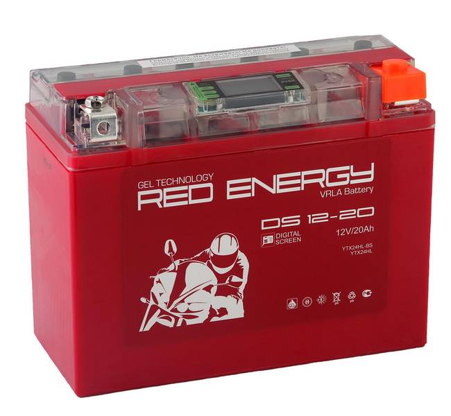 Аккумулятор Red Energy DS 1220