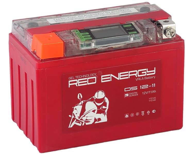 Аккумулятор Red Energy DS 1211