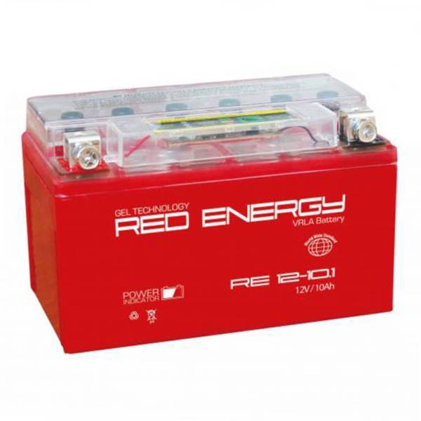 Аккумулятор Red Energy RE 1210.1