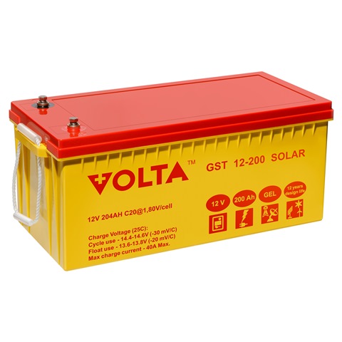 Volta GST Solar 150