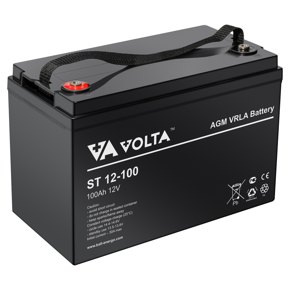 Volta ST 12-100