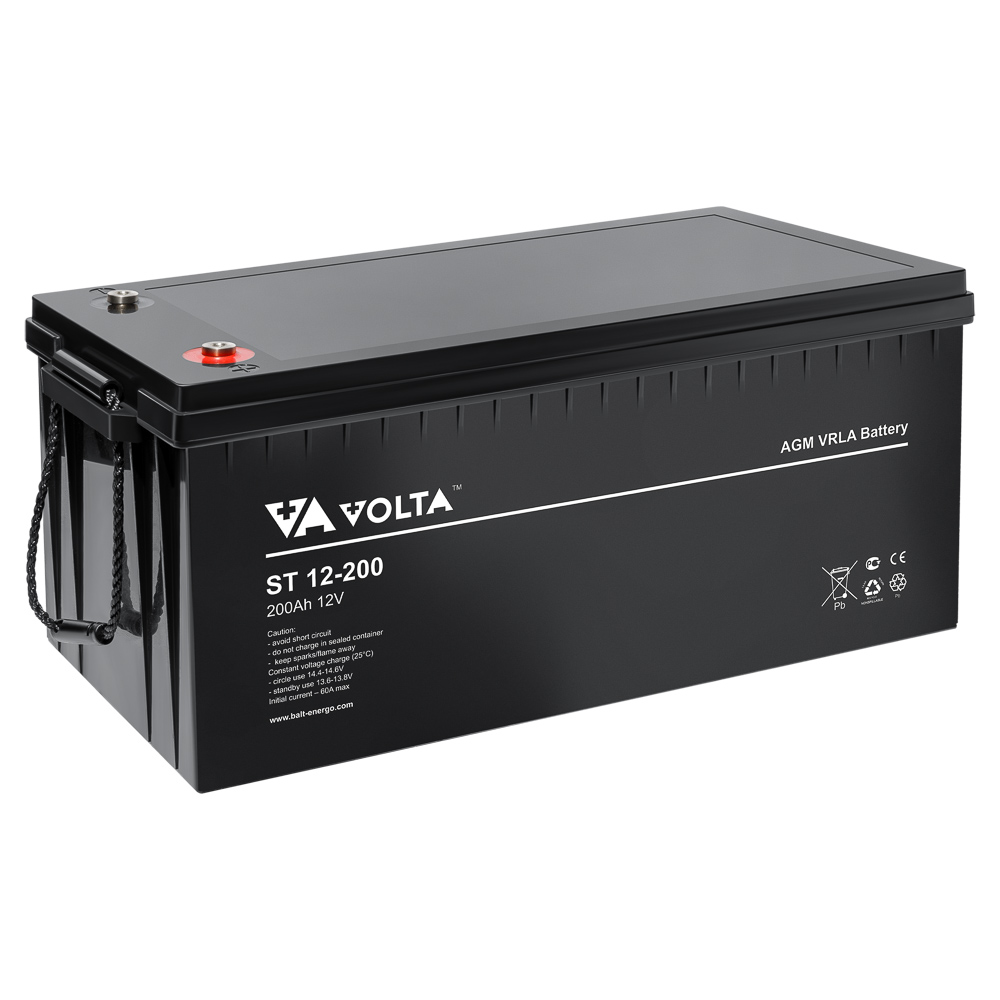 Volta ST 12-200