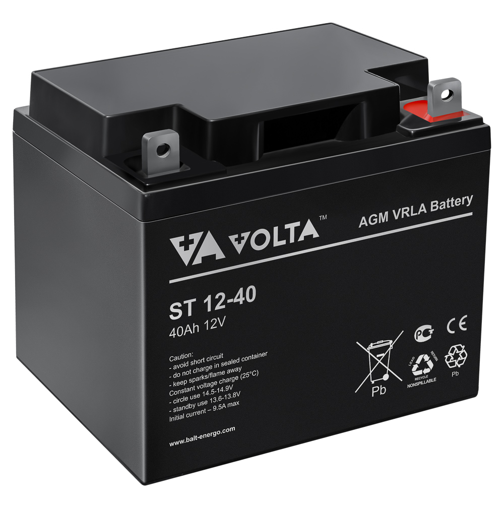 Volta ST 12-40