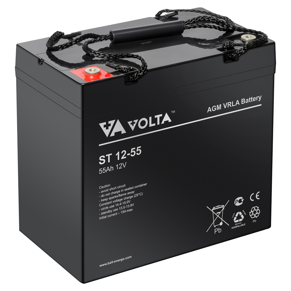 Volta ST 12-55