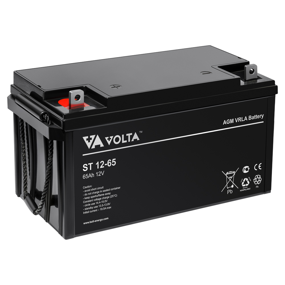 Volta ST 12-65