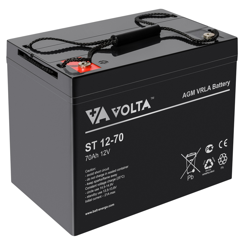 Volta ST 12-70