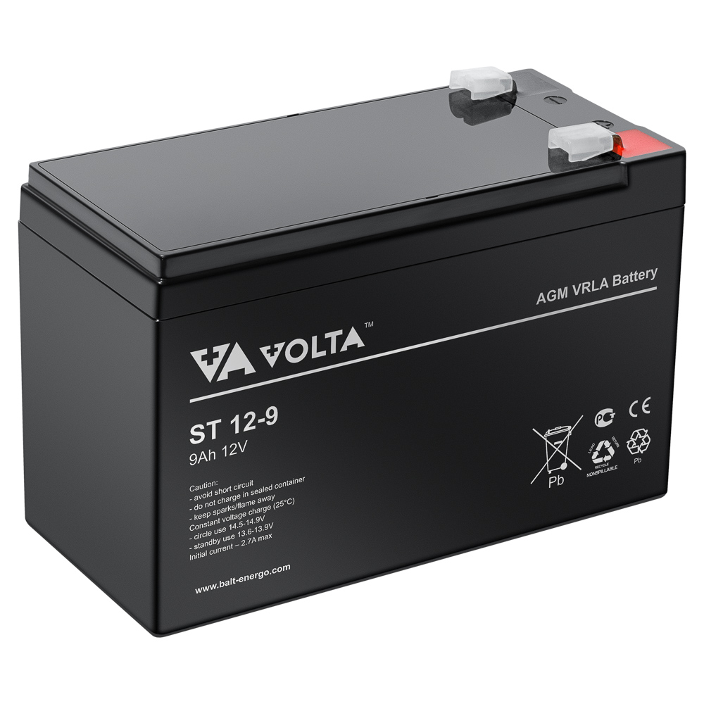 Volta ST 12-9
