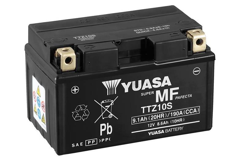Аккумулятор Yuasa MOTO TTZ10S (YTZ10S)