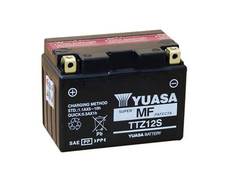 Аккумулятор Yuasa MOTO TTZ12S (YTZ12S)