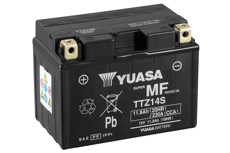 Аккумулятор Yuasa MOTO TTZ14S (YTZ14S)