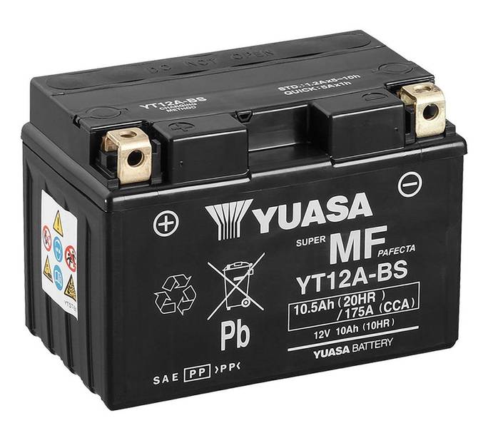 Аккумулятор Yuasa MOTO YT12A-BS
